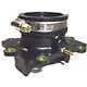 Sport Parts Inc.    07 100 61    Carburetor Mounting Flange