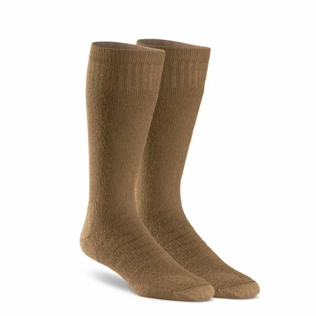 Fox River Military 6078 Wick Dry Stryker Tactical Heavy-Weight Boot Height Socks