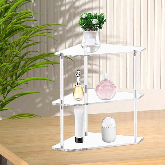 Organizer da bagno ad angolo Mensola ad angolo per doccia Scaffale da cucina in