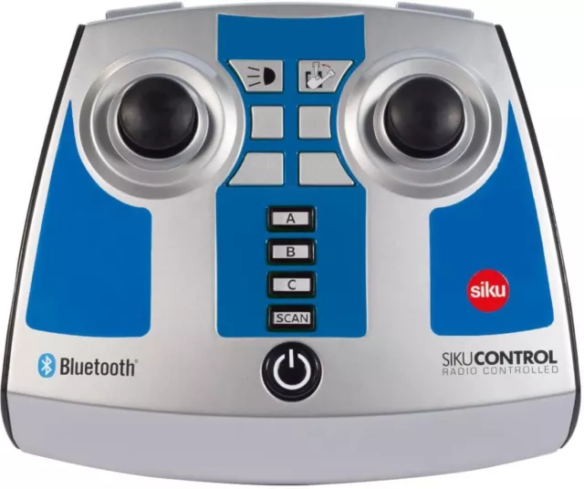 SIKU 6717 Bluetooth-Fernsteuermodul für Raupenbagger (10674000002)