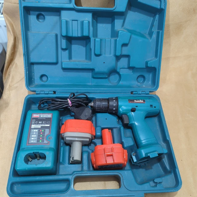 Makita drill sales hard case