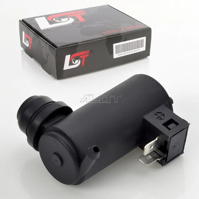 Pompe De Lave-glace Avant Pour Peugeot 106, 205, 309, 405, Citroën AX, BX, Etc. - PARTSLINE 2 Ans Garantie