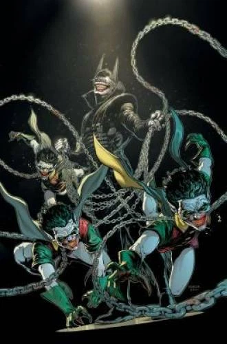 Dark Nights: Metal: The Nightmare Batmen (Dark Nights: the Night - VERY GOOD