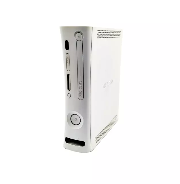 Xbox 360, White RGH Jtag Console Only Region free￼1 Year warranty￼ Best  Price