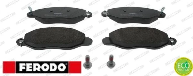 FERODO FVR1461 Kit pastiglie freno per freno a disco Kit pastiglie freno per Ford