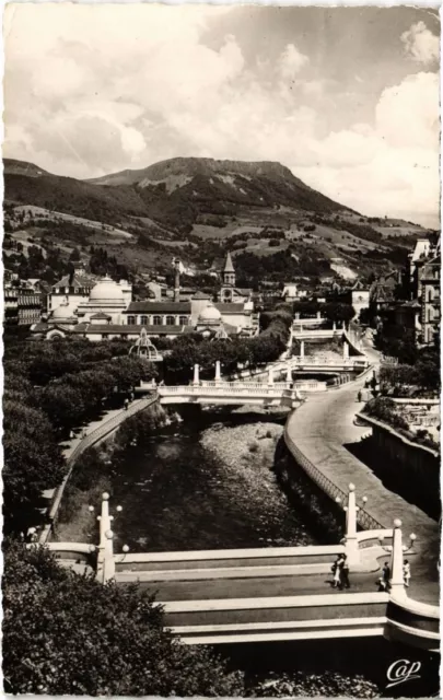 CPA La Bourboule Les Ponts sur la Dordogne FRANCE (1284971)