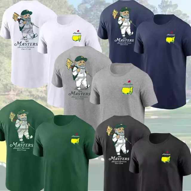 SALE!!_ 2024 MASTERS Augusta National Golf Champions Caddie Gnome T