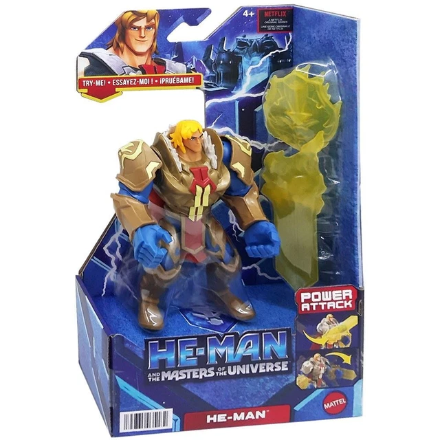 Les Maîtres de l'Univers - Aimant Musclor (He-Man
