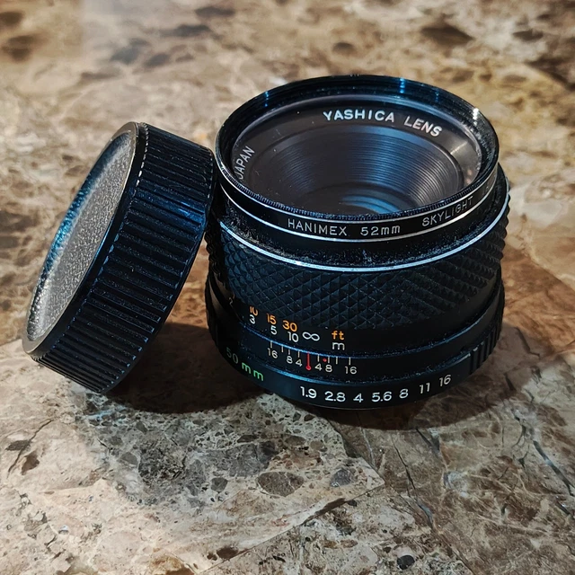 Vintage Lenses, Vintage Movie & Photography, Cameras & Photo