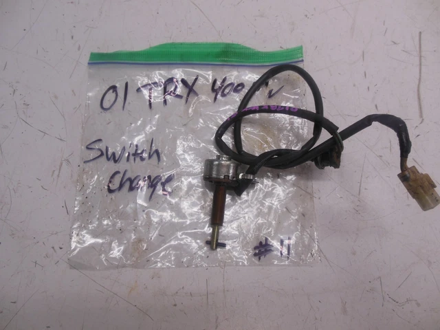 17A23 Honda TRX 400 FW 2001 Change Switch 35759-HN0-A01