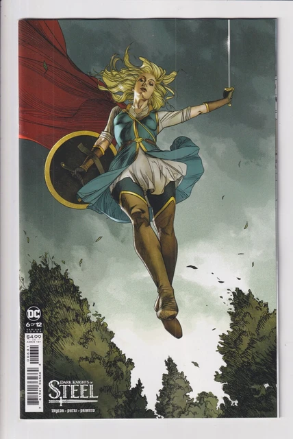 DARK KNIGHTS OF STEEL #1-9 NM 2021 Taylor DC comics sold SEPARATELY