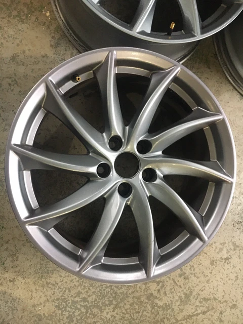 ALFA ROMEO GIULIA 18” Alloy Wheels With New Winter Tyres 156119162 £899 ...
