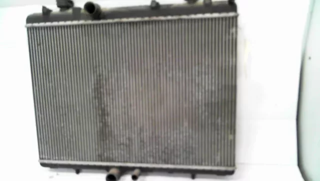 Radiateur eau PEUGEOT 407 PHASE 1 2.0 HDI - 16V TURBO /R:36454115