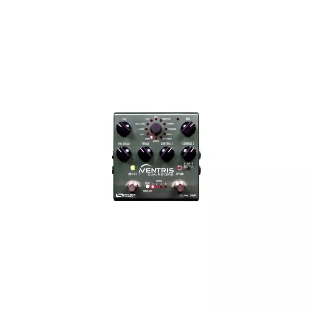 SOURCE AUDIO SA 261 - One Series Ventris Dual Reverb