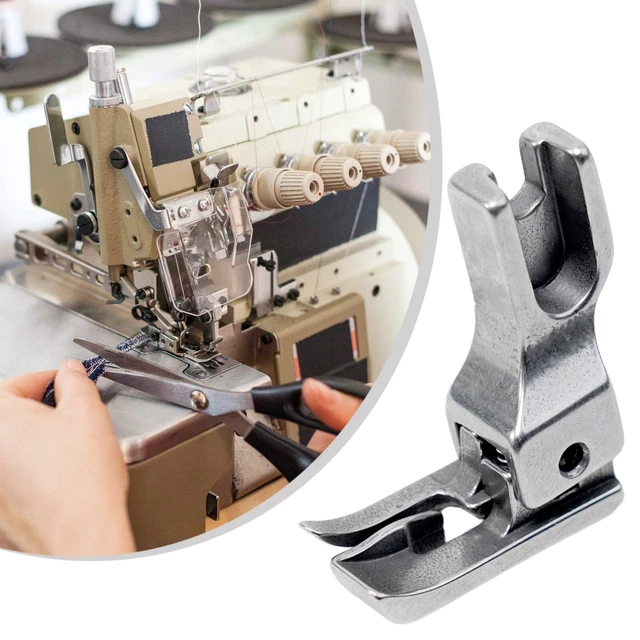 EASY TO USE Sewing Machine Presser Foot P778 Neat and Precise Collar ...