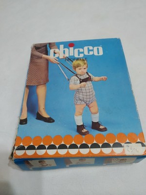 Chicco Redinelle Chicco anni 70 vintage utilizzabili o per collezionismo 