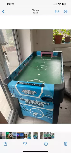 football table