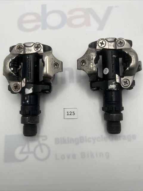 shimano road bike clipless pedals
