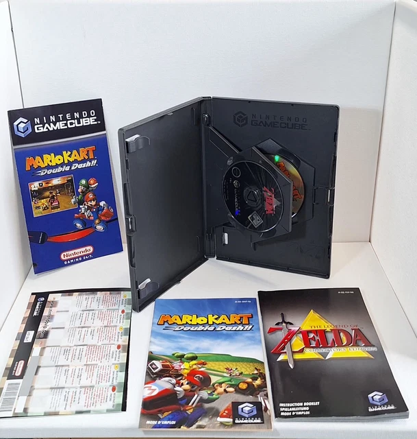 Mario Kart Double Dash + Zelda Collector's Edition (Nintendo