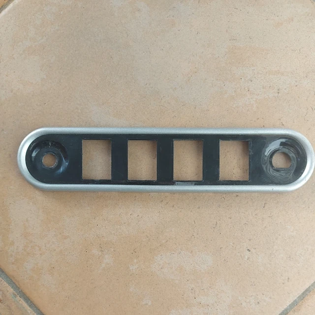 Classic Mini Wiper Switch Stalk – Lucas BAU5346 / SQB116 (Fits 89-96 Cooper & Rover)