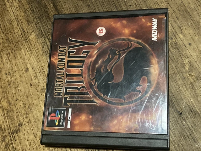 playstation 1 mortal kombat торрент playstation 1 mortal kombat торрент