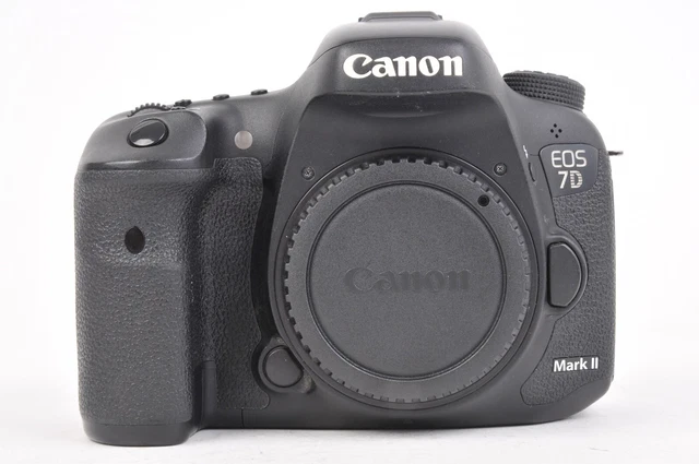 Canon EOS 7D Mark II (Body) FOTO JESCHNER An & Verkauf
