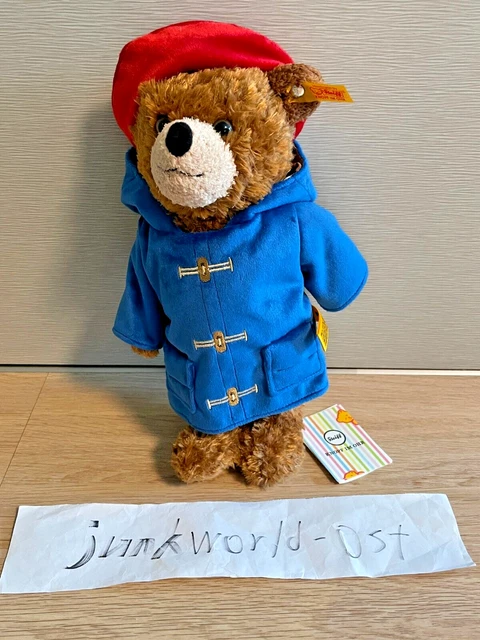 Steiff paddington bear sales 2018