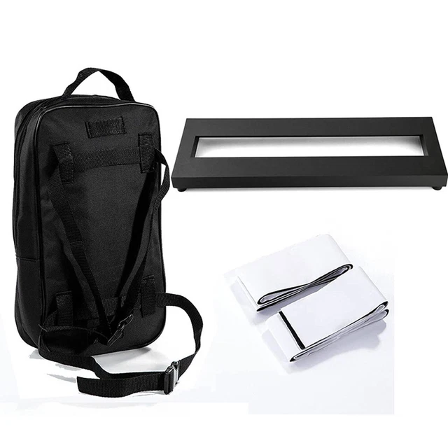 Guitars Parts Effect Pedal Board Musical Instruments Small Size Aluminum Alloy