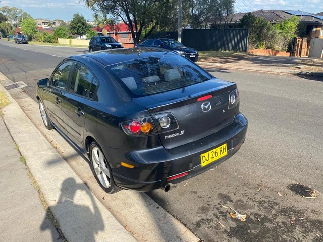 2005 Mazda3 SP23 Auto sedan still in very good condition. 3