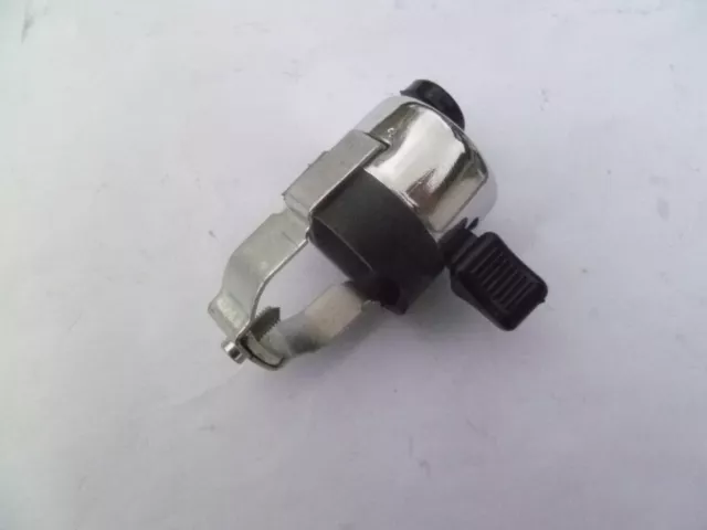Ducati Bevel 750 900 SS 1975 CEV Light Switch with mounting NOS Ducati Bevel 750 900 SS 1975 CEV Light Switch with mounting NOS