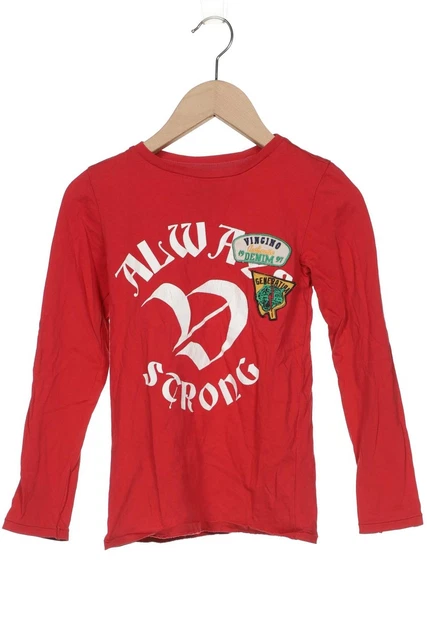 Vingino Langarmshirt Jungen Longsleeve Shirt langärmliges Oberteil G... #wegaubp