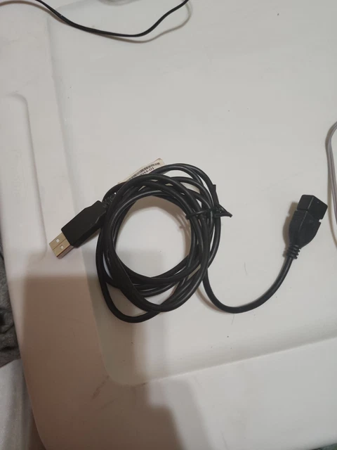 28awg/2c+2bawg/2c high speed cable 2 ft