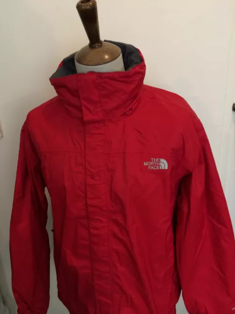 Giacca Hyvent The North Face Taglia Media Rossa