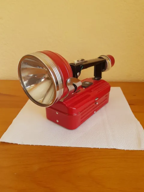 Alte Taschenlampe / Sehr Selten Top Zustand fast wie neu