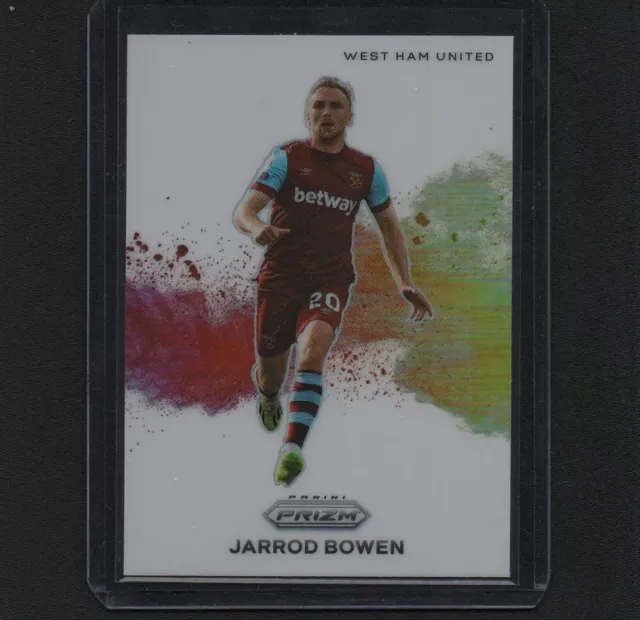 2023-24 Panini Prizm Premier League Jorrod Bowen West Ham United Colorblast