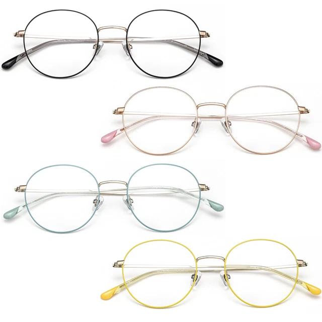 Lunettes De Vue Maje MJ3003 – Monture Or Rose, Taille 52/15/135 – Neuf Avec étiquettes, Femme