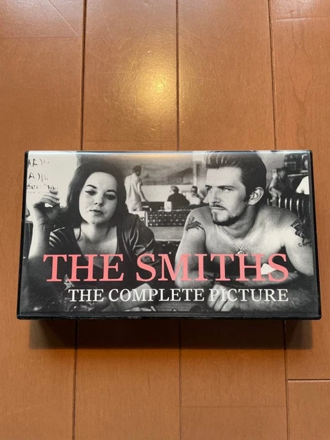 ザ・スミス コンプリート・ピクチャー [VHS] The Smiths - The