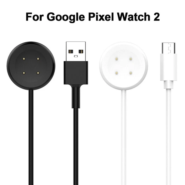 For Google Pixel Watch 2 Charging Cable Magnetic USB Type C Charger Cord Adapter