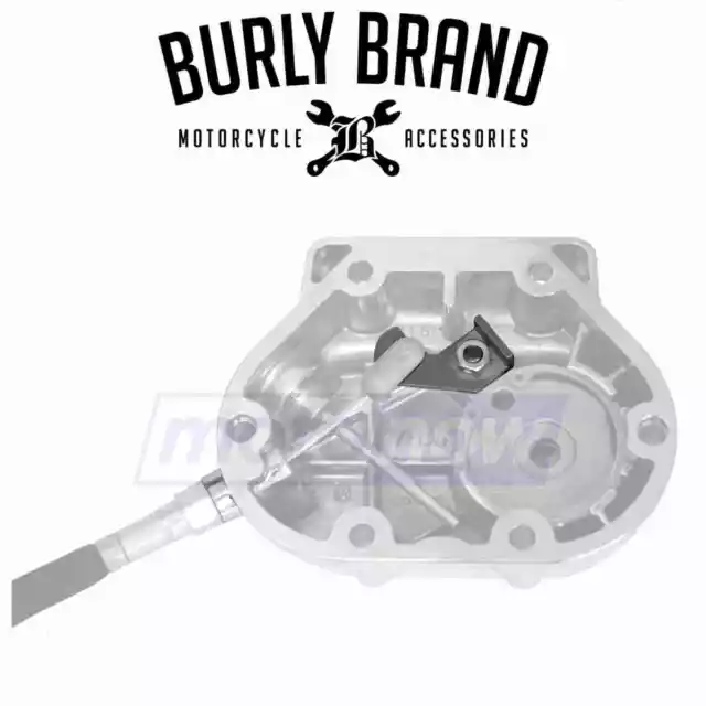 Burly Brand Easyboy Clutch Kit for 2001-2006 Harley Davidson FXSTDI Softail ul