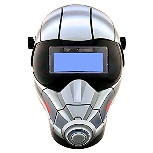 Save Phace Auto Darkening Welding Helmet Antman EFP F-Series - Ear to Ear Vis...