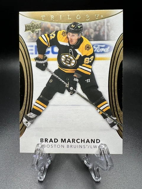 Nhl Upper Deck 2024-2025 2020-21 Upper Deck MVP #213 Brad