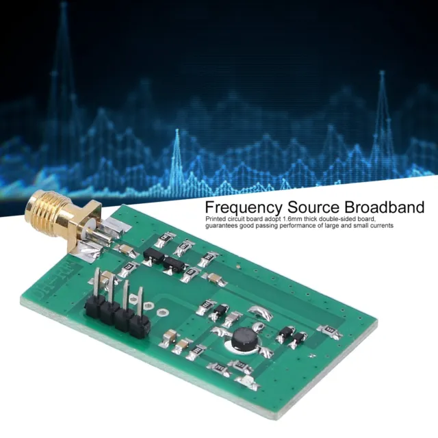 RF Oscillator Module Voltage Controlled Source Broadband 515MHz-1150MHz