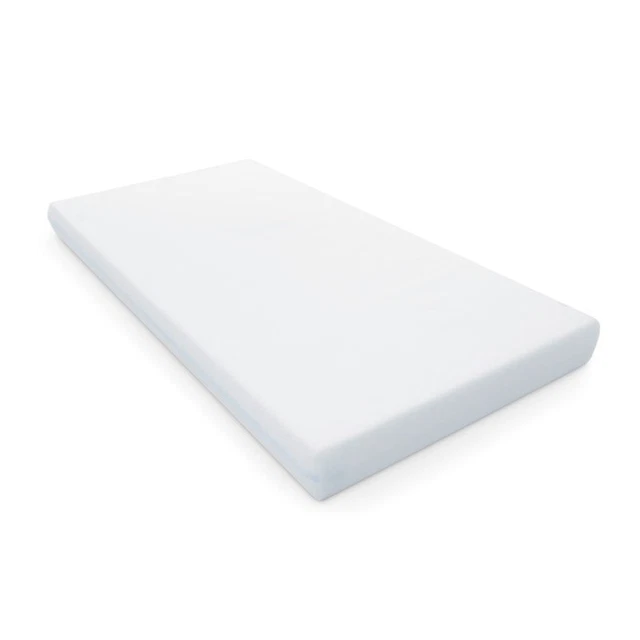 Colchón de repuesto para cuna cuna 89 x 38 cm bebé cochecito cuna
