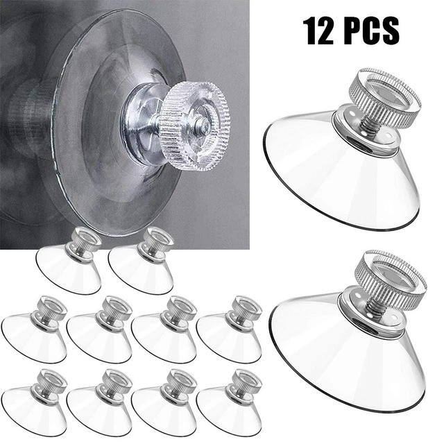 Lot De 12 Vis De Montage Pour Micro De Basse - Vis De Rechange Métal - Compatible Plupart Des Micros - 8