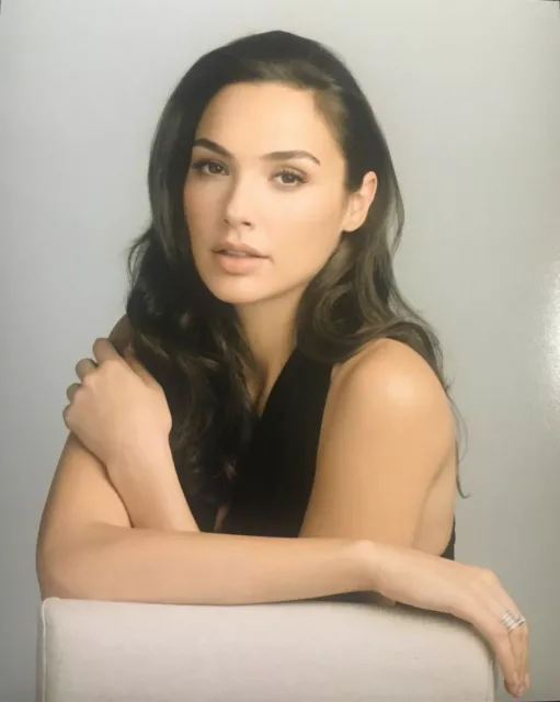 379405 Gal Gadot Mujer Maravilla Celebridad PÓSTER IMPRESIÓN DE PARED DE