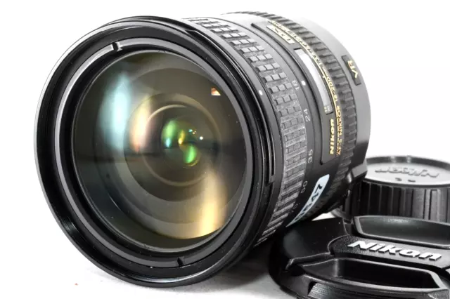 NIKON AF-S NIKKOR 18-200mm f/3.5-5.6G II ED DX VR Lens w/covers ...