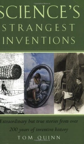 SCIENCE'S STRANGEST INVENTIONS: The Ultimate Guide to the Forgot EUR 8 ...