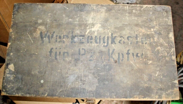 Werkzeugkasten ️ Grafik Werkstatt