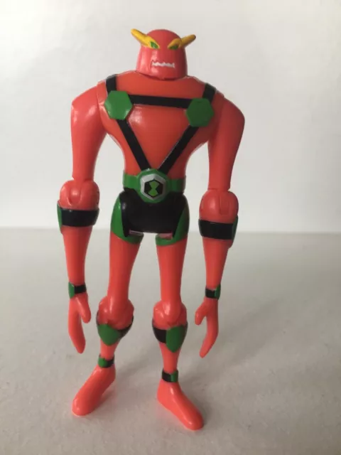 4” Bandai Ben 10 figure - Omniverse NRG - Multi buys only 1 P&P (A1042)