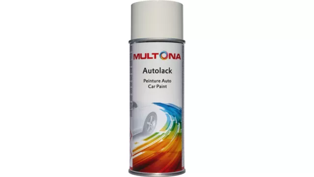 Multona Autolack Spray TOYOTA 1F7 Classic Silver (400ml)